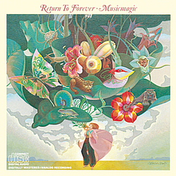 Return to Forever - Musicmagic альбом