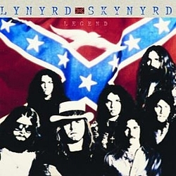 Lynyrd Skynyrd - Legend альбом