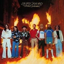 Lynyrd Skynyrd - Street Survivors album