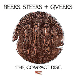 Revolting Cocks - Beers, Steers, &amp; Queers album