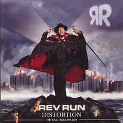 Rev Run - Distortion Retail Sampler album