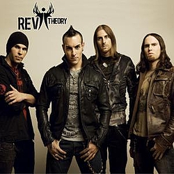 Rev Theory - Hell Yeah альбом