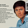 Rex Gildo - Mein Autogramm album
