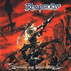 Rhapsody - Dawn of Victory альбом