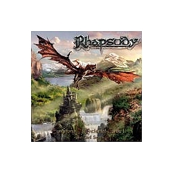 Rhapsody - Symphony Of Enchanted Lands II - The Dark Secret album