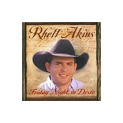 Rhett Akins - Friday Night in Dixie альбом
