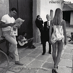 Ricardo Arjona - Sin daños a terceros album