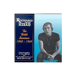 Richard Harris - The Webb Sessions 1968-1969 album