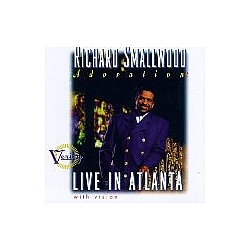 Richard Smallwood - Adoration: Live in Atlanta album