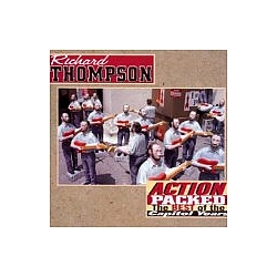 Richard Thompson - Action Packed: The Best of the Capitol Years album
