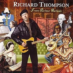 Richard Thompson - Front Parlour Ballads album
