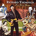 Richard Thompson - Front Parlour Ballads album