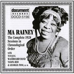 Ma Rainey - Ma Rainey (1928) альбом