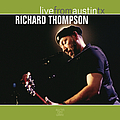 Richard Thompson - Live from Austin Tx album
