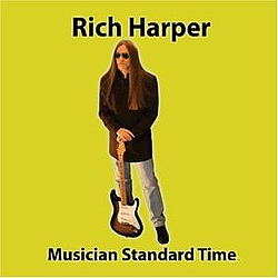 Rich Harper - Musician Standard Time альбом