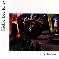 Rickie Lee Jones - Flying Cowboys album
