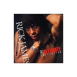 Rick James - The Ultimate Collection альбом
