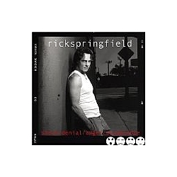 Rick Springfield - Shock/Denial/Anger/Acceptance album