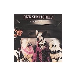 Rick Springfield - Success Hasn&#039;t Spoiled Me Yet album