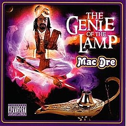 Mac Dre - The Genie Of The Lamp album