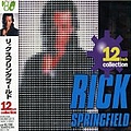Rick Springfield - Rick Springfield - 12 Inch Collection album