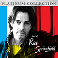 Rick Springfield - Best of Rick Springfield album