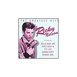 Ricky Nelson - Ricky Nelson&#039;s Greatest Hits Revisited album