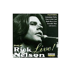Ricky Nelson - The Best of Ricky Nelson album