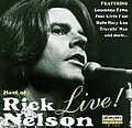 Ricky Nelson - The Best of Ricky Nelson альбом