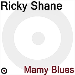 Ricky Shane - Mamy Blues album