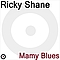 Ricky Shane - Mamy Blues album