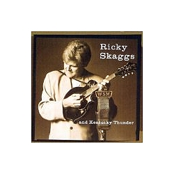Ricky Skaggs - Bluegrass Rules album