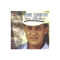 Ricky Van Shelton - Pure Country album