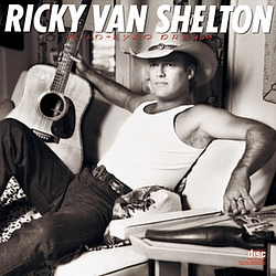 Ricky Van Shelton - Wild-Eyed Dream album