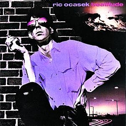 Ric Ocasek - Beatitude album