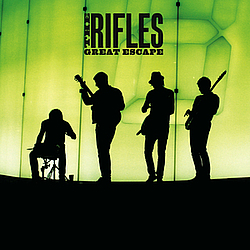 The Rifles - Great Escape альбом