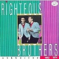 The Righteous Brothers - Anthology 1962-1974 album