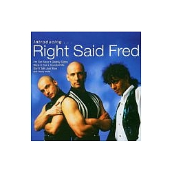 Right Said Fred - Introducing альбом