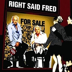 Right Said Fred - For Sale альбом