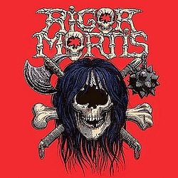 Rigor Mortis - Rigor Mortis album