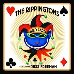 Rippingtons - Wild Card album