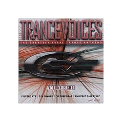 Rmb - Trance Voices, Volume 8 (disc 1) album