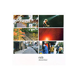 Robbie Seay Band - December album