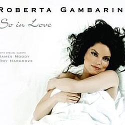 Roberta Gambarini - So In Love альбом