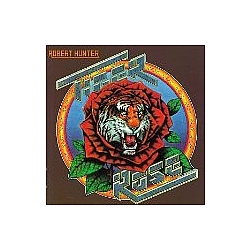 Robert Hunter - Tiger Rose album