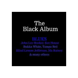 Robert Lee McCoy - The Black Album - Blues альбом