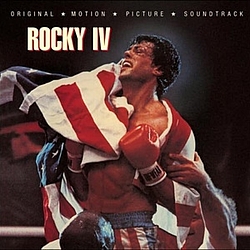 Robert Tepper - Rocky IV album