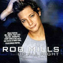 Rob Mills - Up All Night album