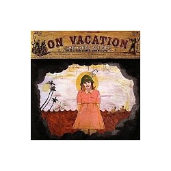 The Robot Ate Me - On Vacation (disc 1) альбом