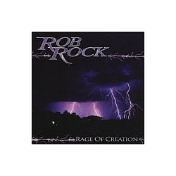 Rob Rock - Rage of Creation album